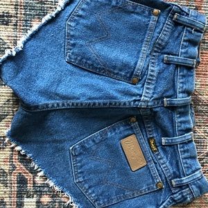 Jeans Shorts